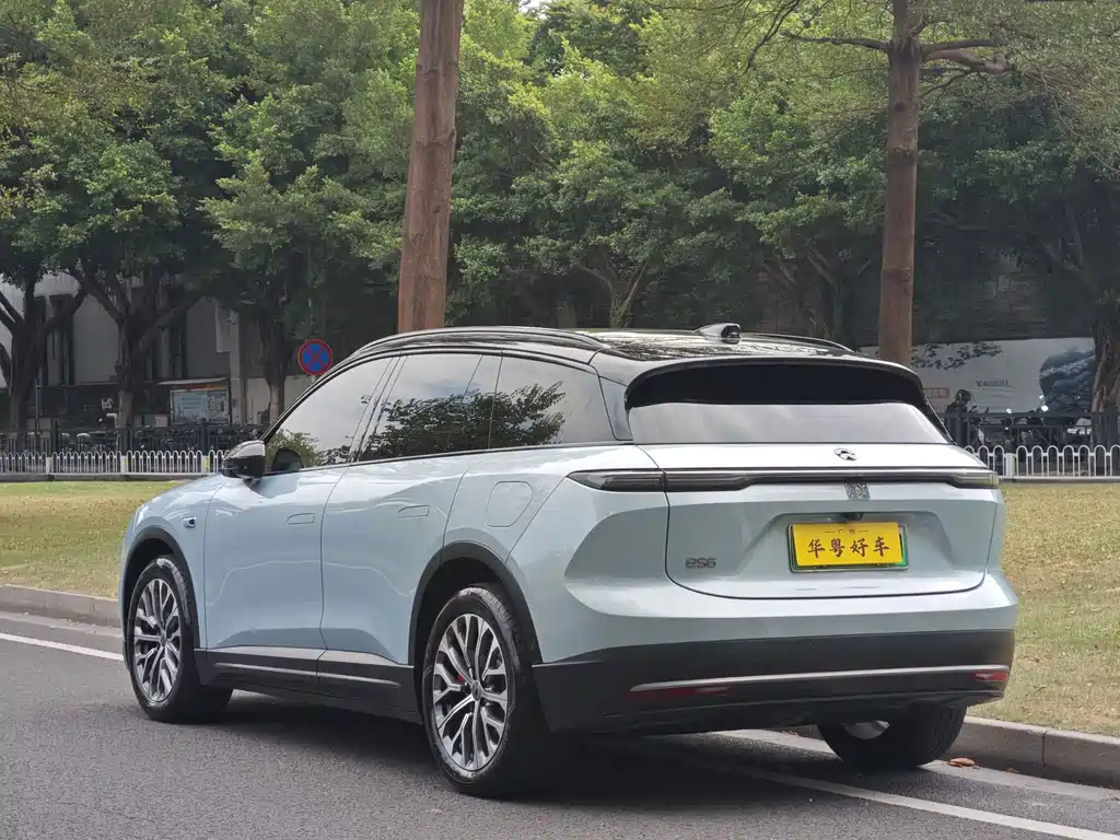 NIO ES6 — миниатюра 4
