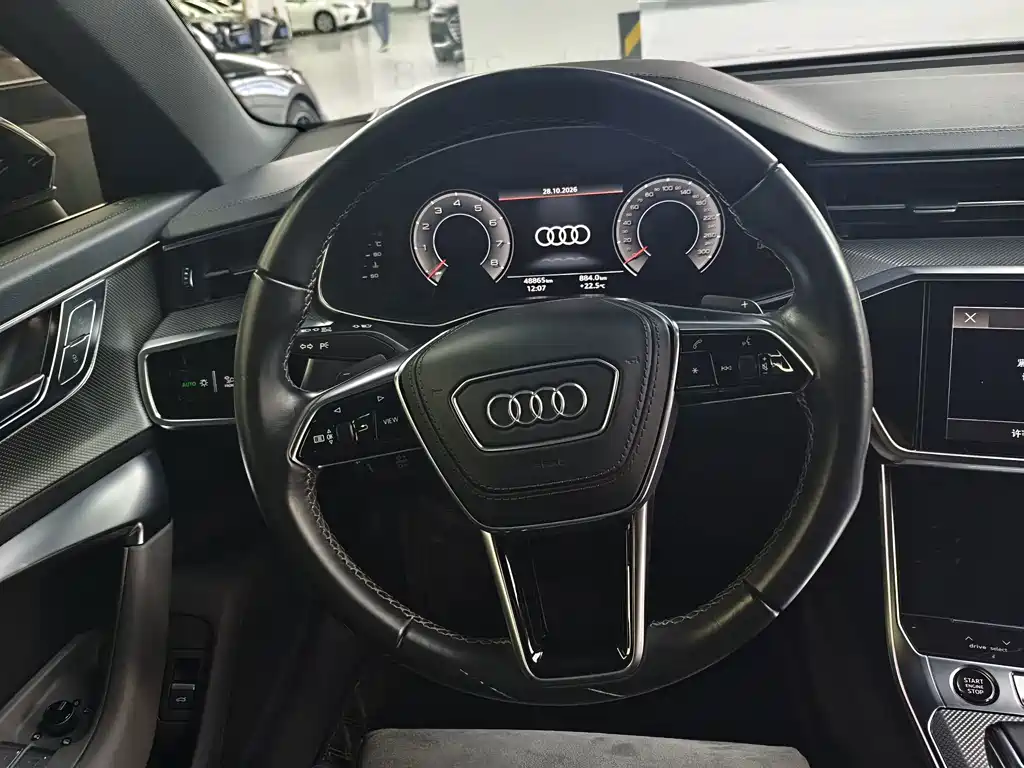 Audi A6L — миниатюра 4