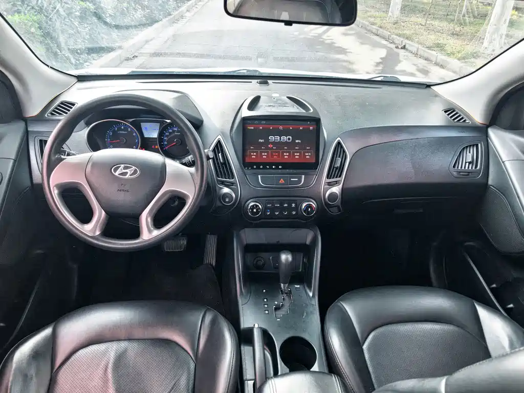 Hyundai ix35 — миниатюра 12