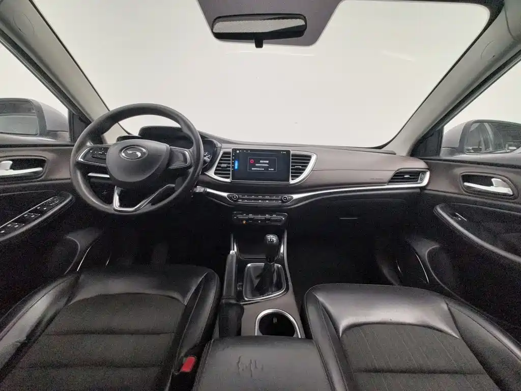 GAC Motor Trumpchi GA4 — миниатюра 5