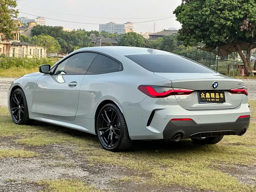 BMW 4 Series — миниатюра 11