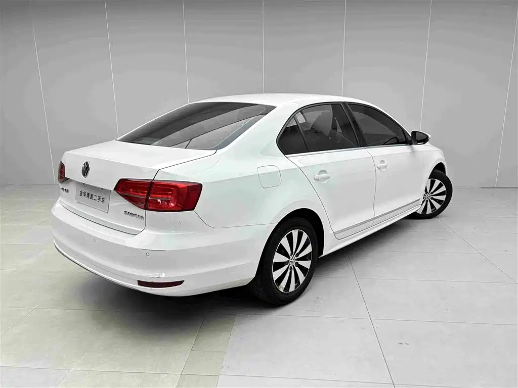 Volkswagen Sagitar — миниатюра 4
