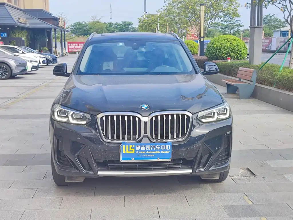 BMW X3 — миниатюра 2