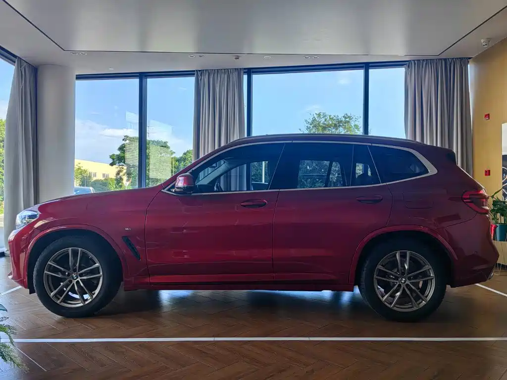 BMW X3 — миниатюра 3