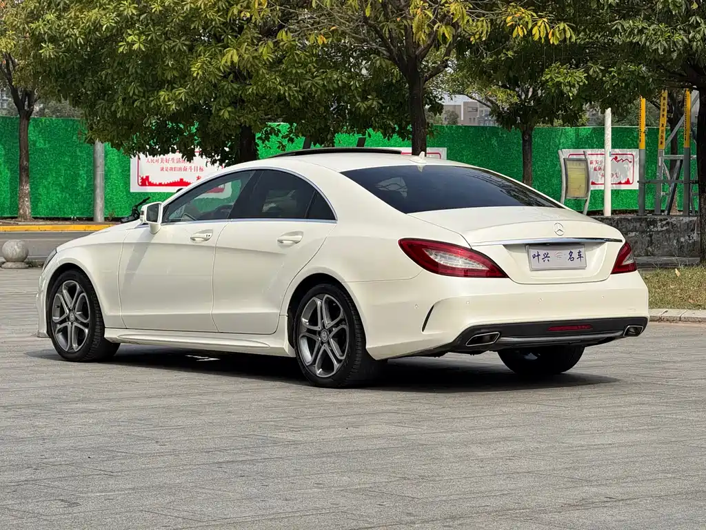 Mercedes-Benz CLS — миниатюра 17