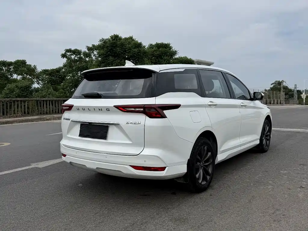 Wuling Victory — миниатюра 9