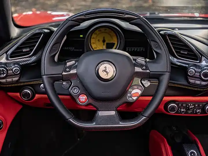 Ferrari 488 — фотографии объявления, Фото 16