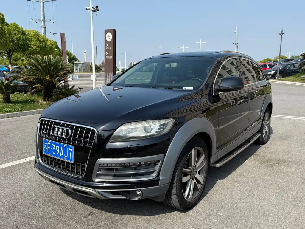 Audi Q7 2010