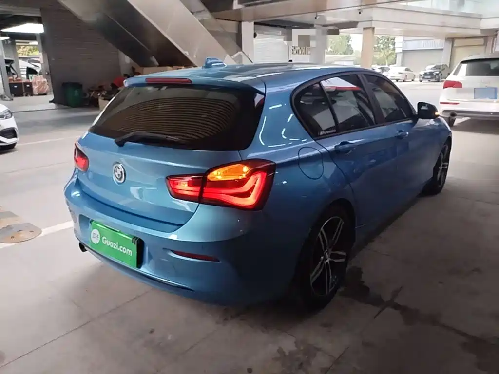 BMW 1 Series (Import) — миниатюра 7