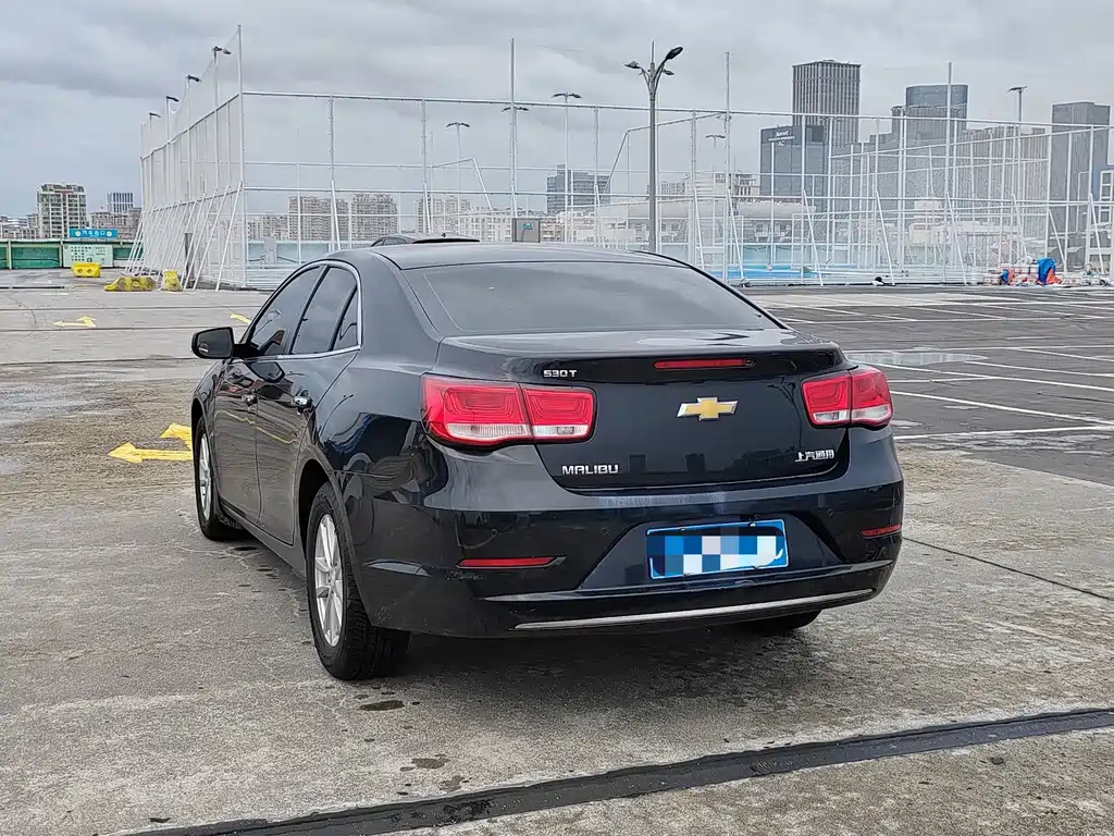 Chevrolet Malibu — миниатюра 9