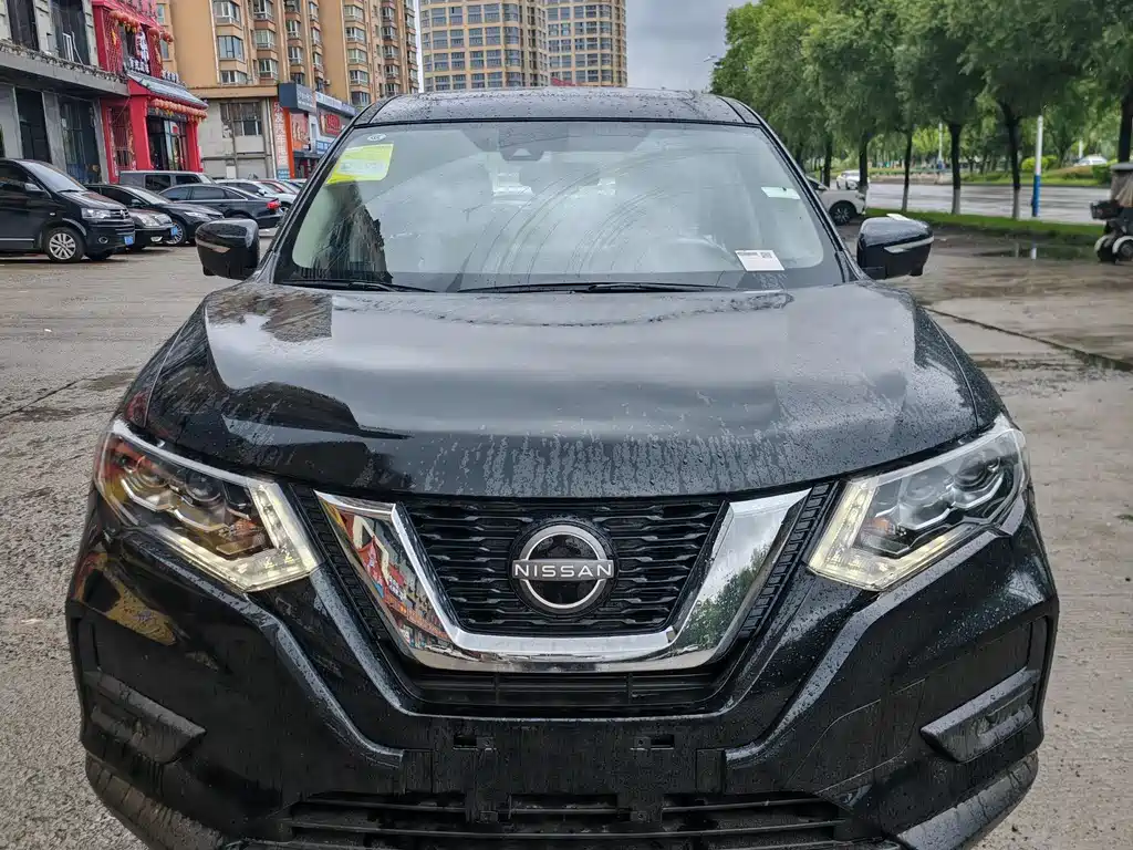 Nissan X-Trail 2025 2.0L Lead