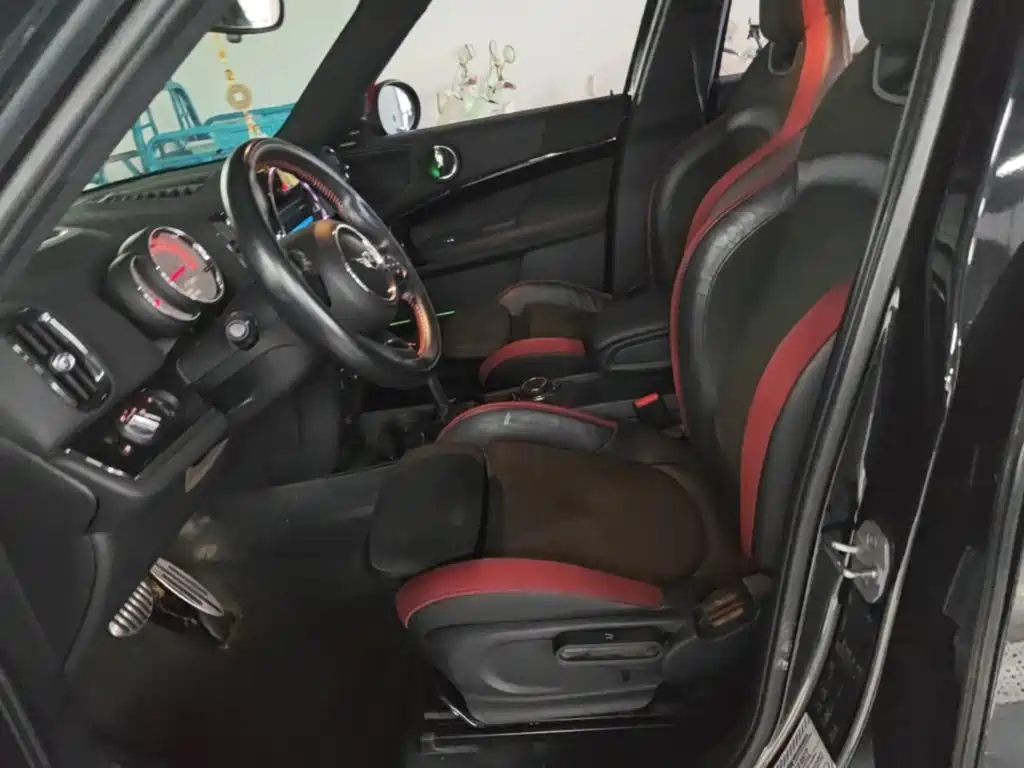 MINI Mini JCW Countryman — миниатюра 15