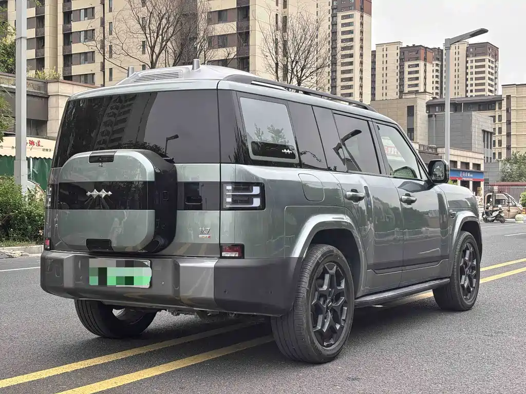 Fang Cheng Bao Титан 7 — миниатюра 8