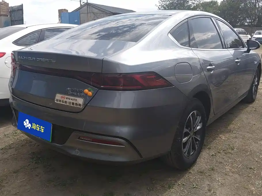 BYD Qin Plus PLUS 2024 DM-i 55KM Lead