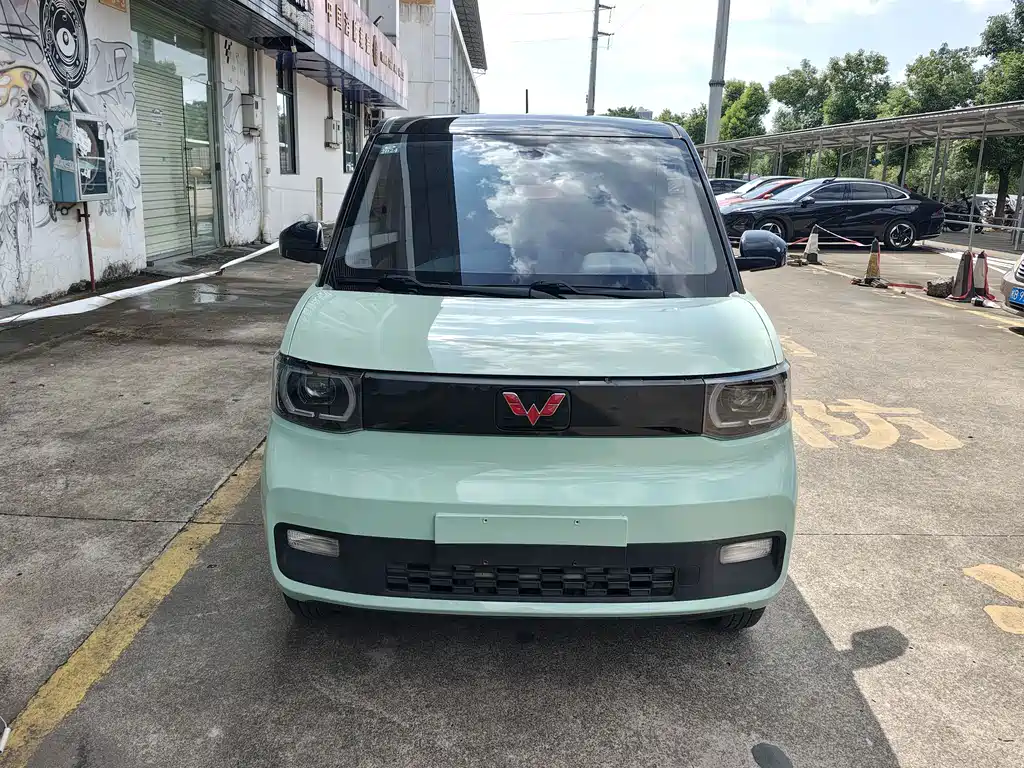 Wuling MINIEV — миниатюра 2