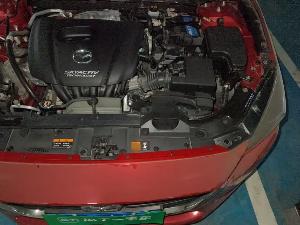 Mazda 3 Axela — миниатюра 20