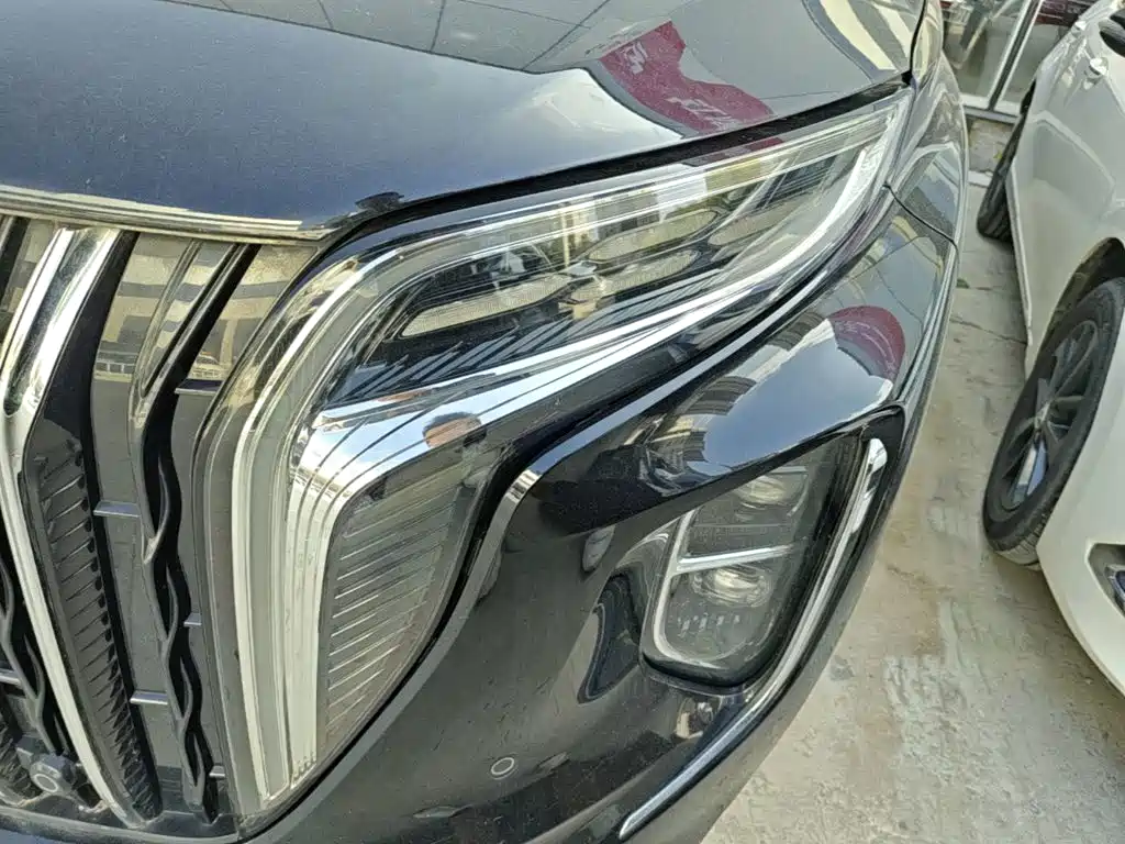 Hongqi Hongqi HS7 PHEV — миниатюра 24