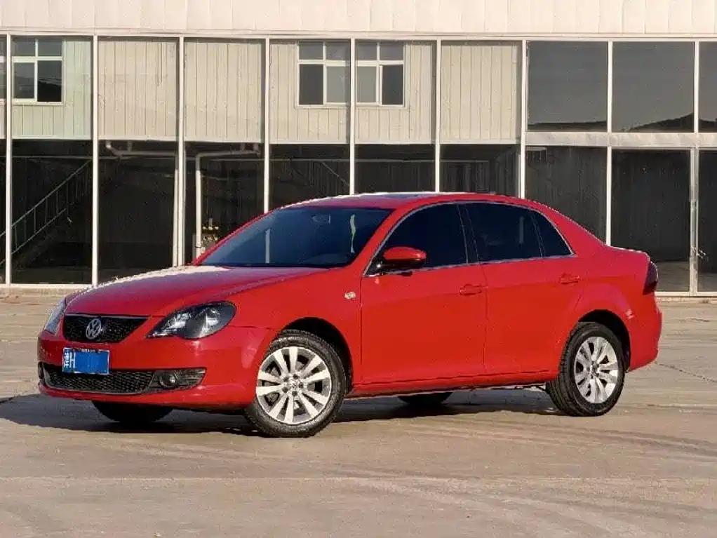 Volkswagen Bora
