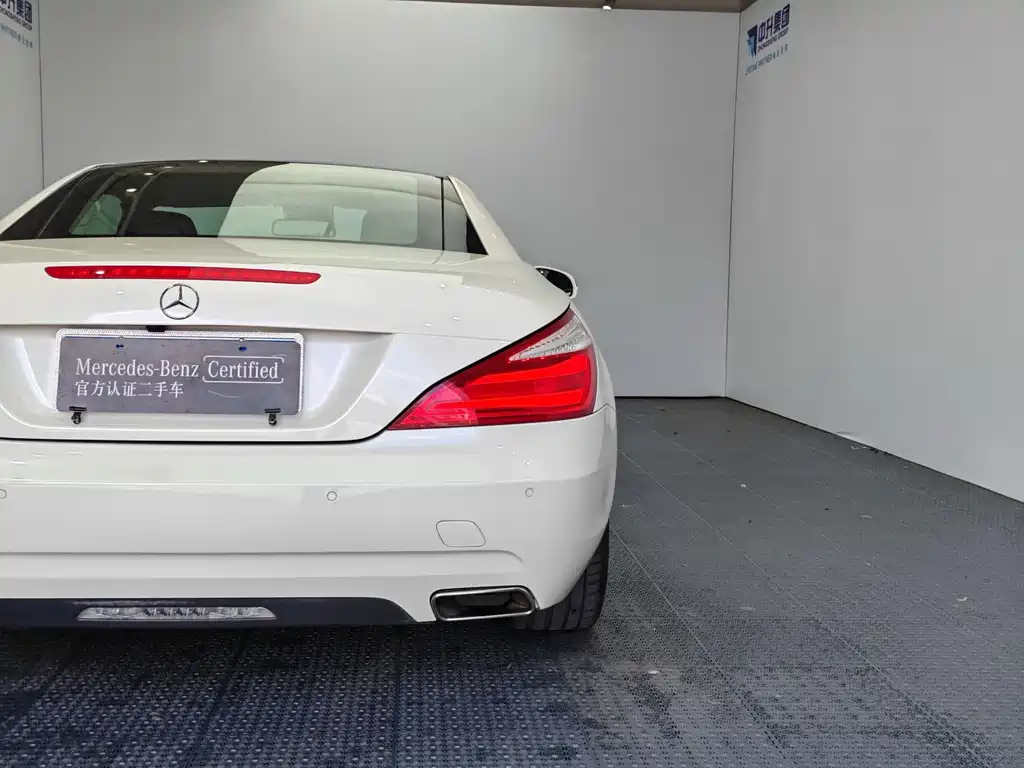Mercedes-Benz SL-Class — миниатюра 19