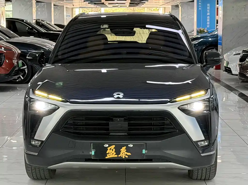 NIO NIO ES8