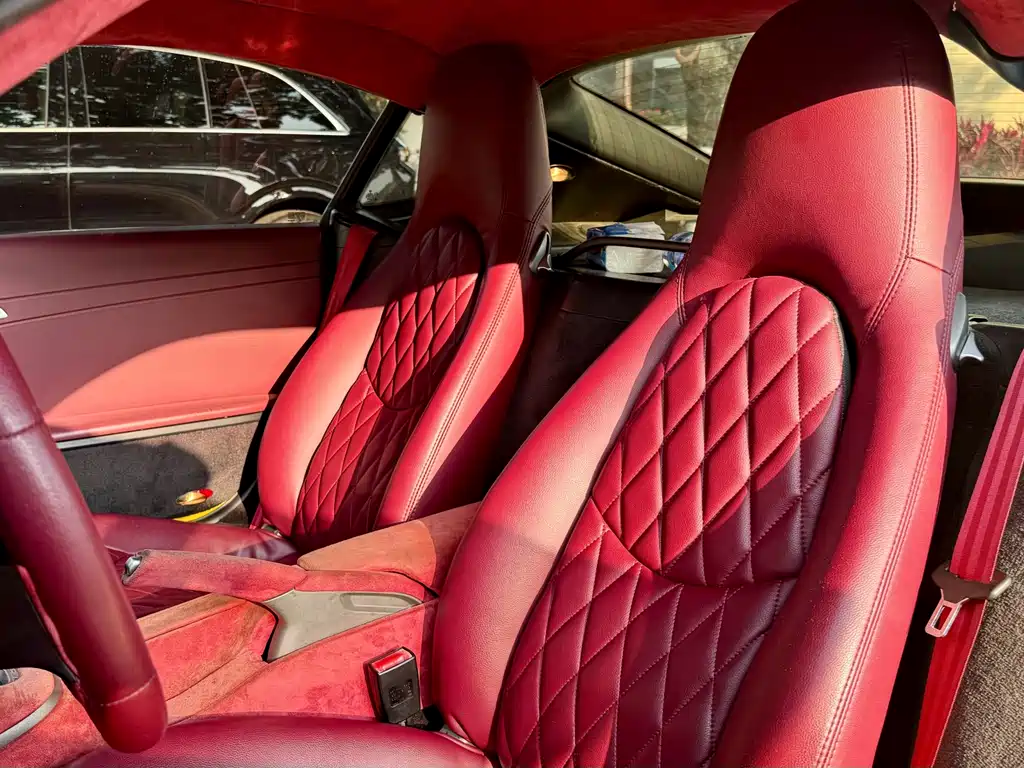 Porsche Cayman — фотографии объявления, Фото 13