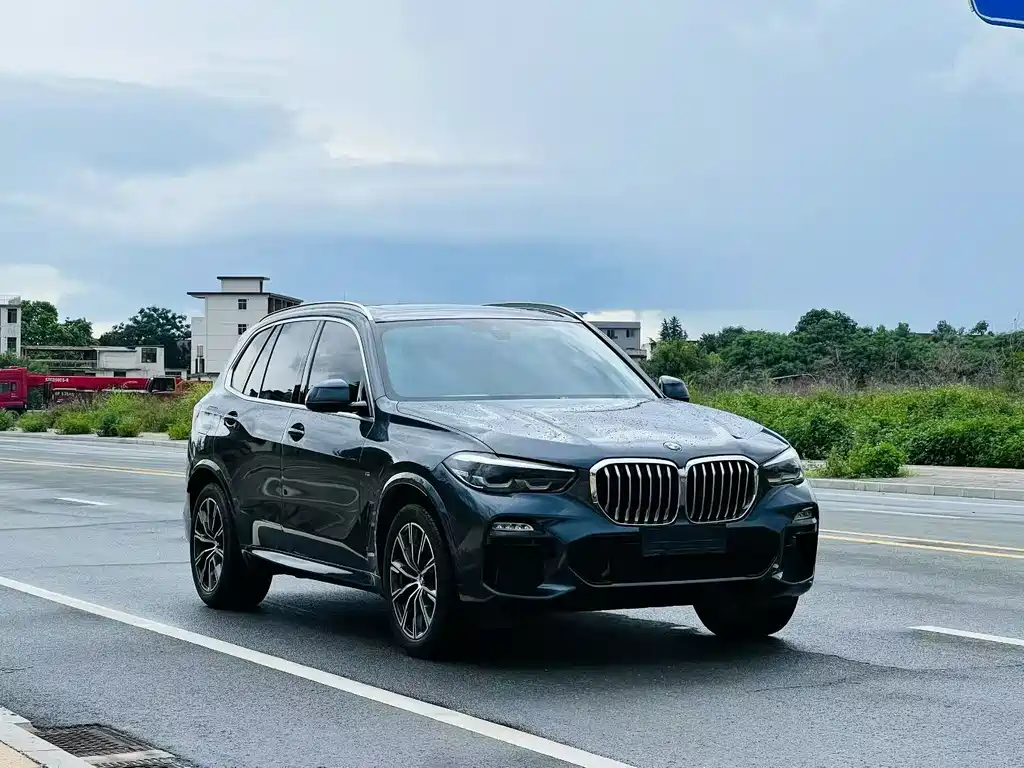 BMW X5 2021 xDrive30i M Sport
