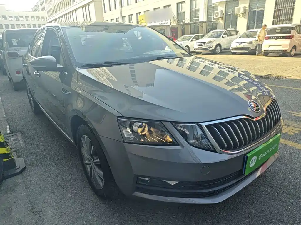 Skoda Octavia — миниатюра 4