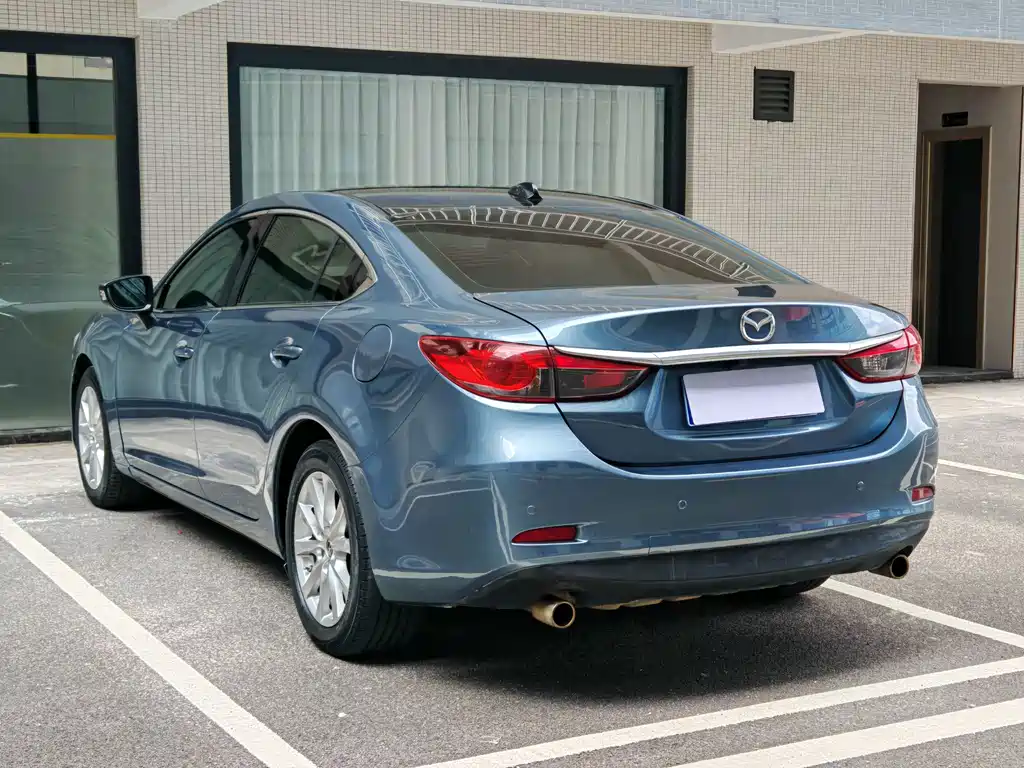 Mazda Atenza — миниатюра 5