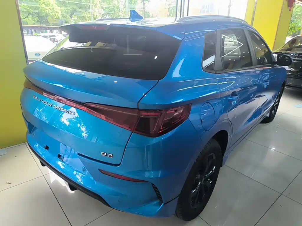 BYD e2 — миниатюра 7