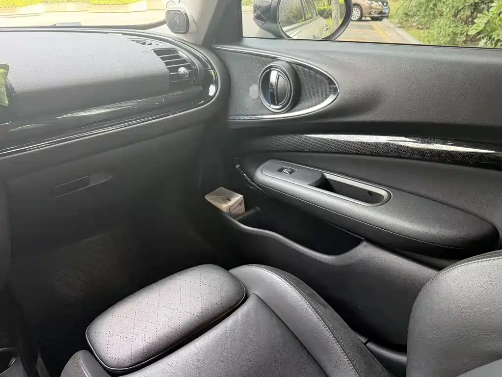 Mini Clubman 2022 2.0T COOPER S