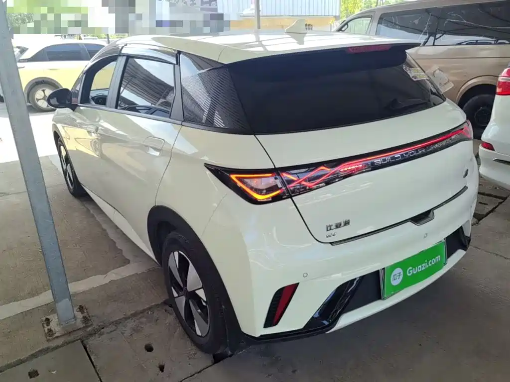BYD Dolphin — миниатюра 5