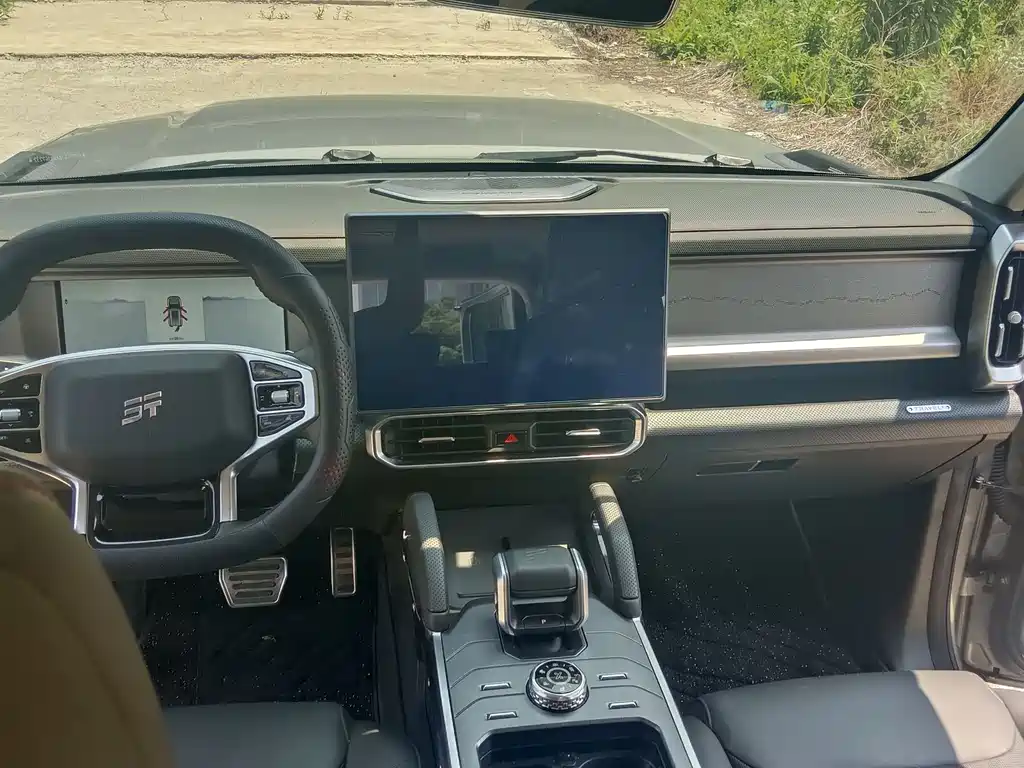 JETOUR Traveller 2023 2.0T PRO