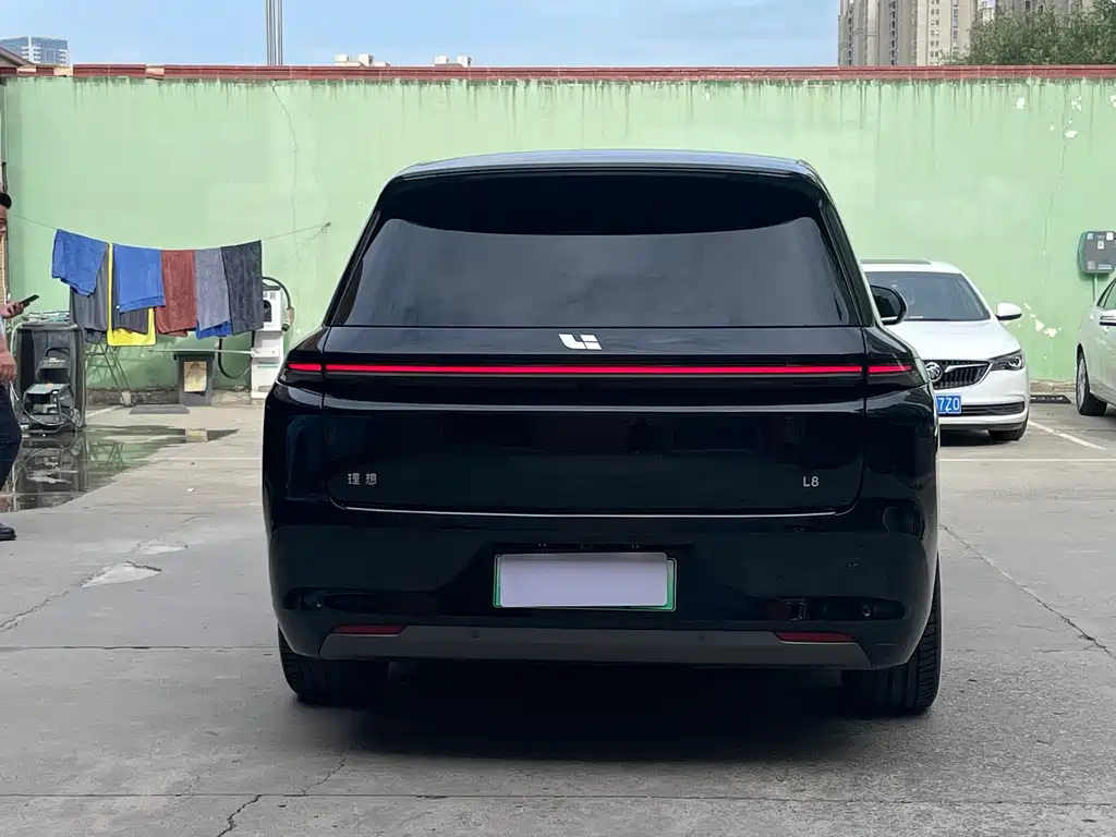 Li Auto Li L8 — миниатюра 5