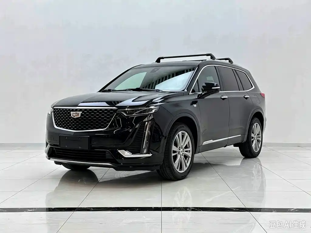 Cadillac XT6