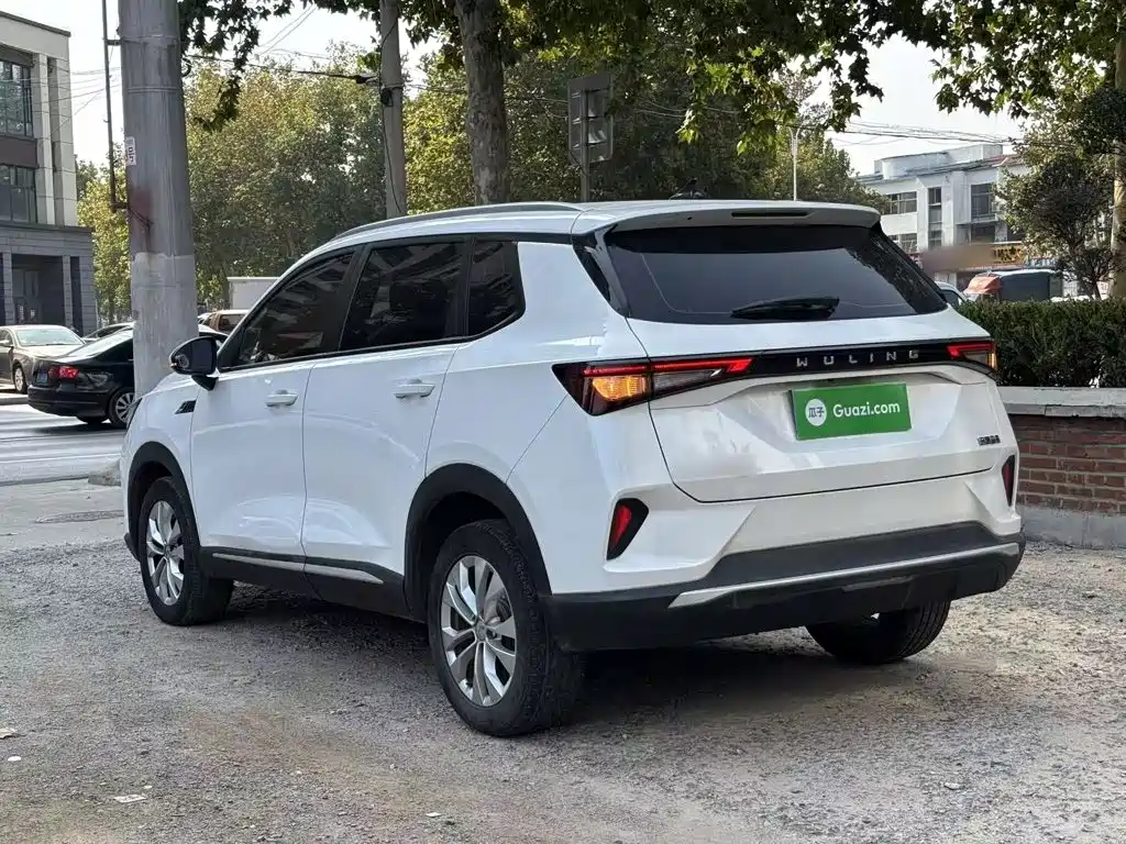 Wuling Xingchen — миниатюра 5