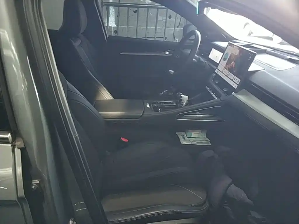Geely Xingrui — миниатюра 25