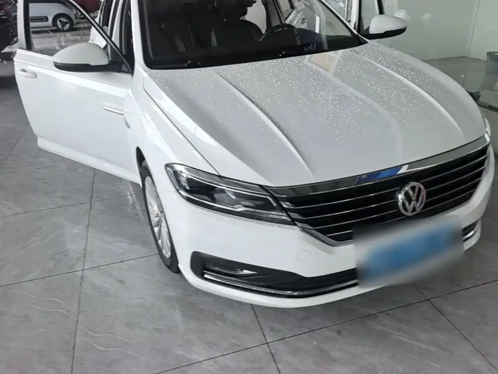 Volkswagen Lavida — миниатюра 4