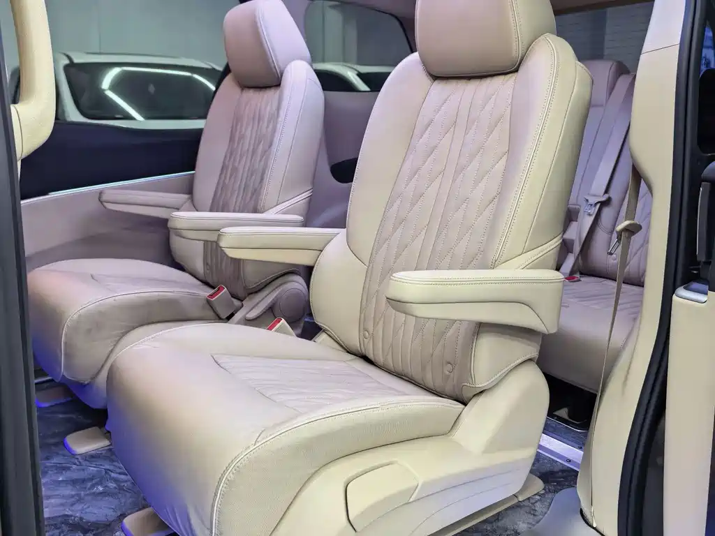 Buick GL8 — миниатюра 6
