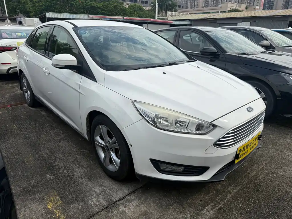 Ford Focus — миниатюра 2