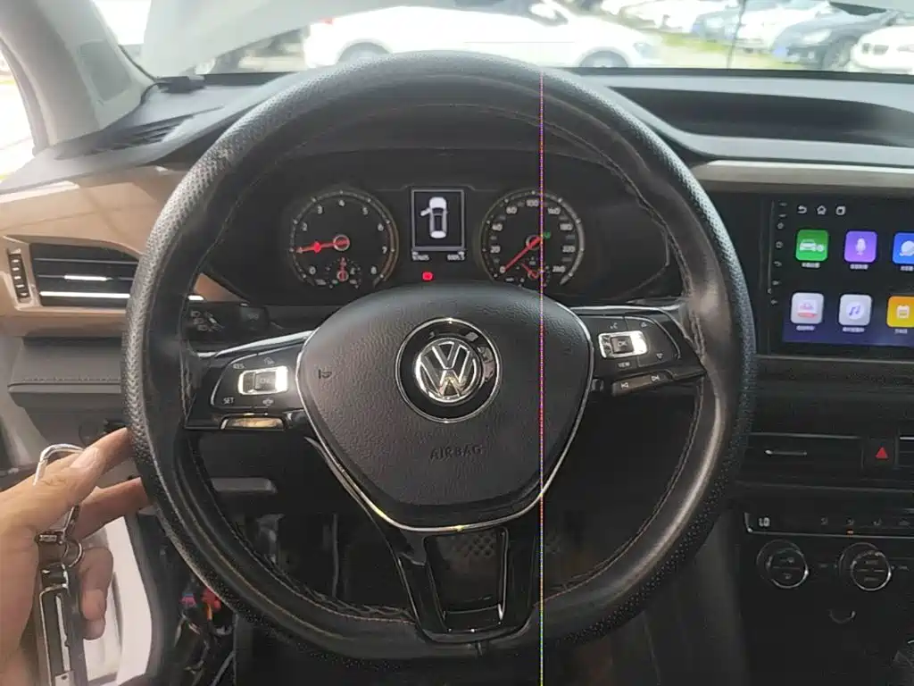 Volkswagen Tharu — миниатюра 11