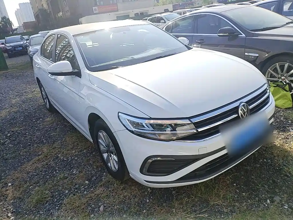 Volkswagen Bora — миниатюра 4