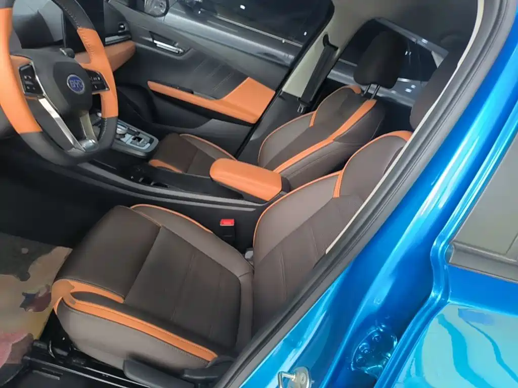 BYD e2 — миниатюра 15