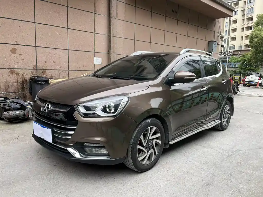Jac Refine S2 2015