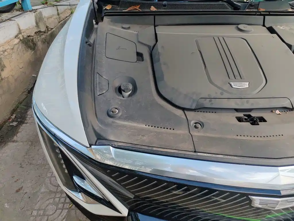 Cadillac Lyriq — миниатюра 21