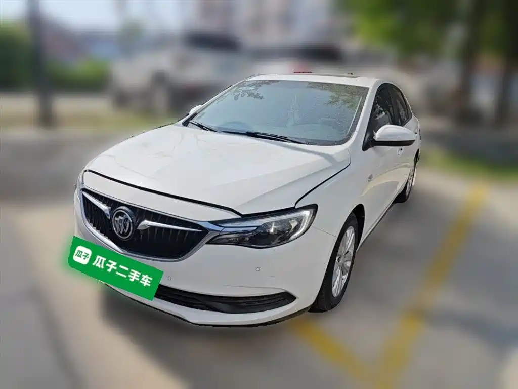 Купить Buick Excelle