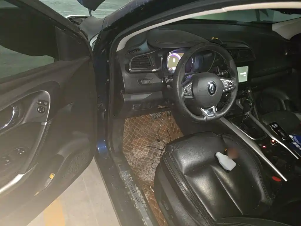 Renault Kadjar — миниатюра 17