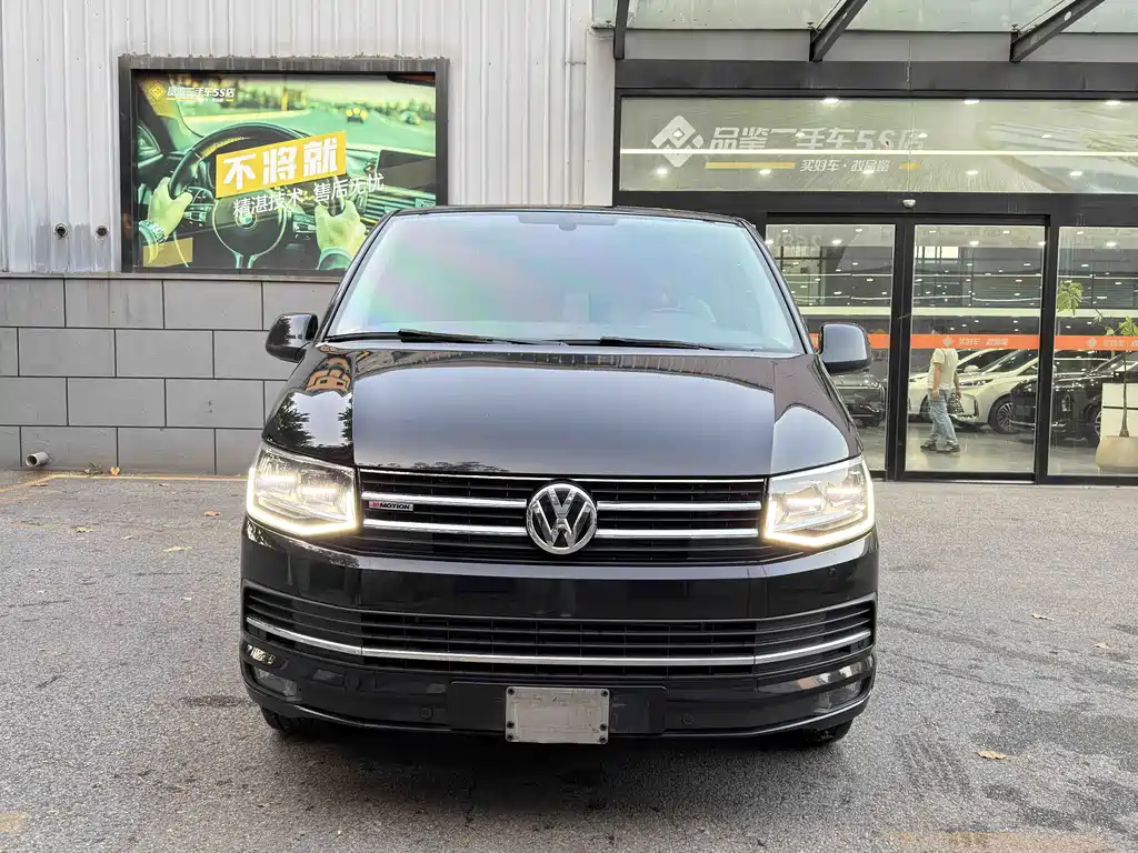 Volkswagen Caravelle — миниатюра 7