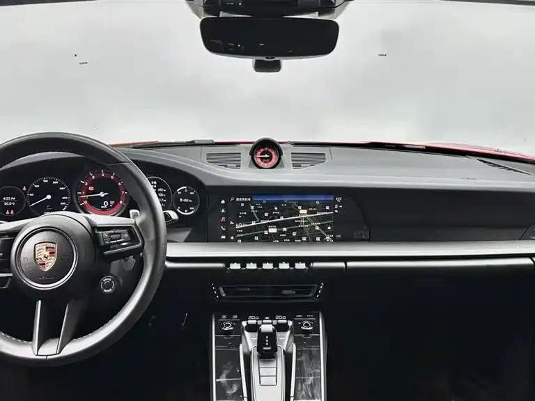 Porsche 911 — миниатюра 10