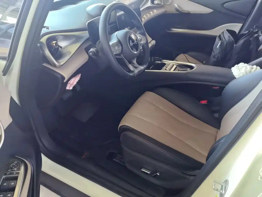 BYD Dolphin — миниатюра 15