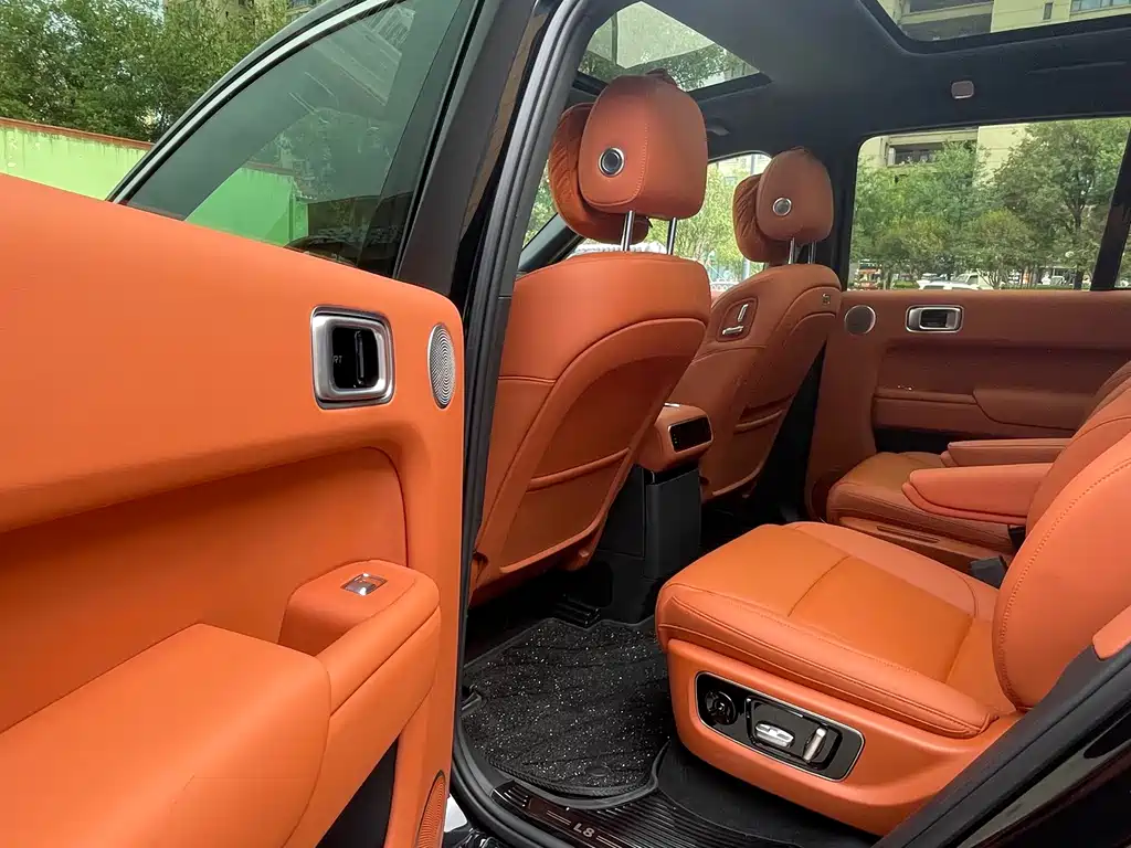 Li Auto Li L8 — миниатюра 8